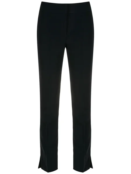 Pantaloni Emporio Armani albastru