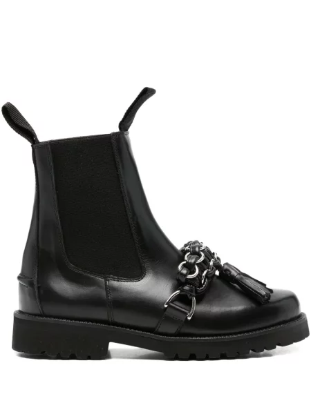 Botine chelsea Toga Pulla negru