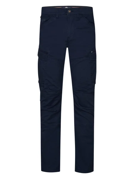 Petrol Industries Kargo hlače marine