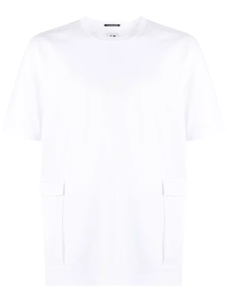 Tricou C.p. Company alb