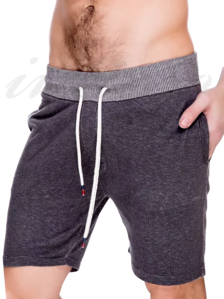 Шорты Scuola Nautica Costumi серые