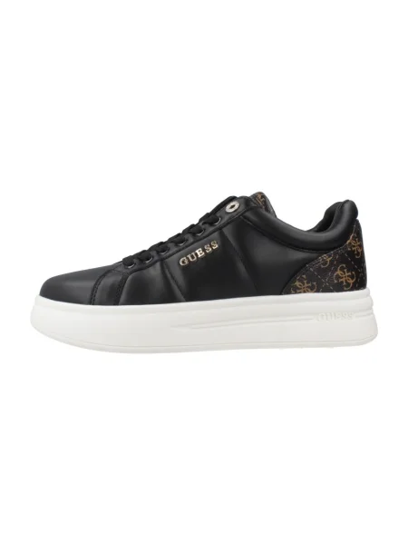 Guess Sneakers FLFWLL negru