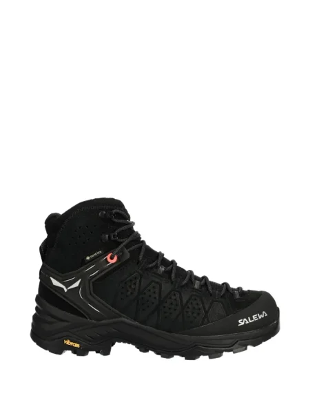 Botine Salewa negru