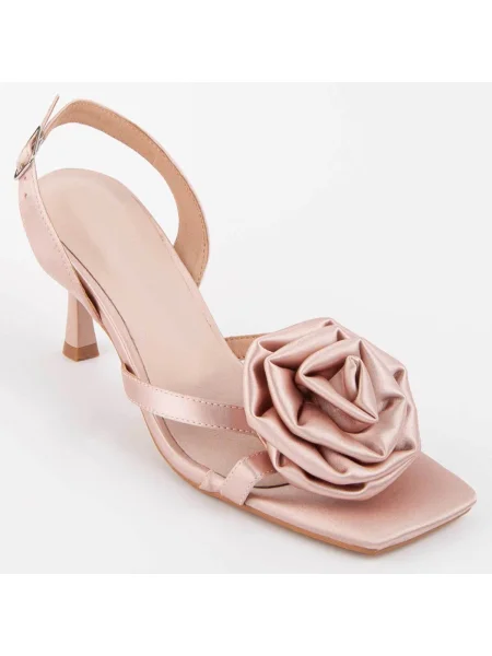 Pantofi Montevita bej