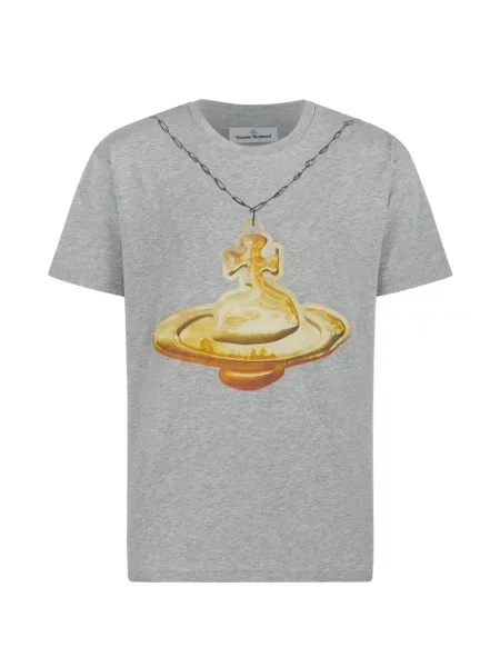 Tricou Vivienne Westwood clasic gri