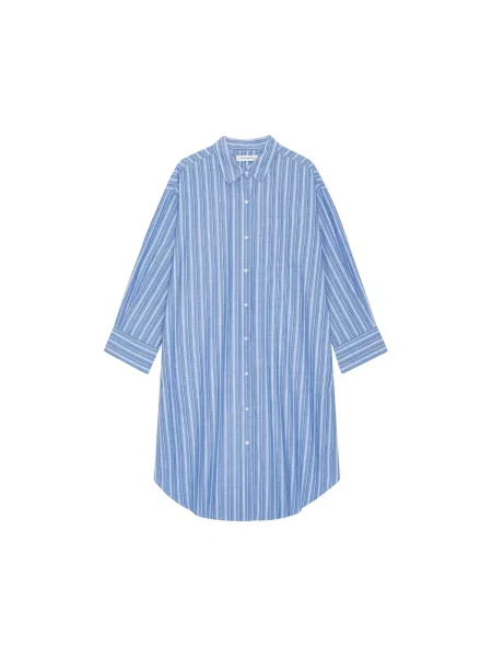 Moshi moshi mind Šaty heven modrá