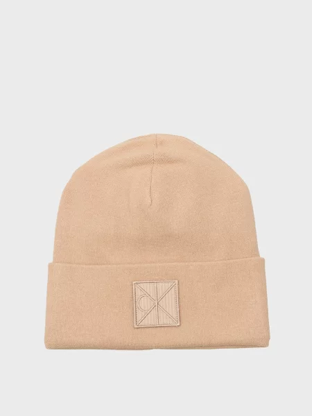 Шапка Calvin Klein помаранчева