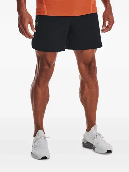 Szorty Under Armour czarne