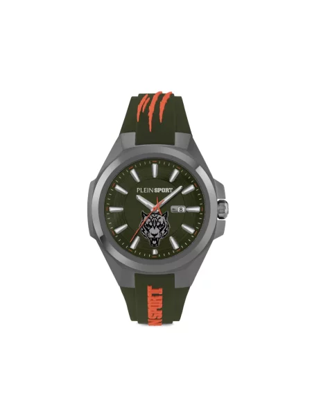 Ceas Plein Sport verde