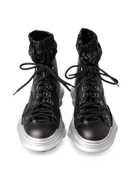 Sneakerși Dolce & Gabbana negru