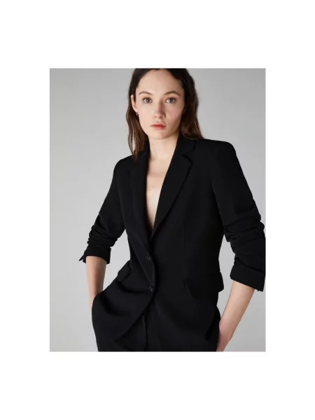 Geacă Linea Emme Marella negru