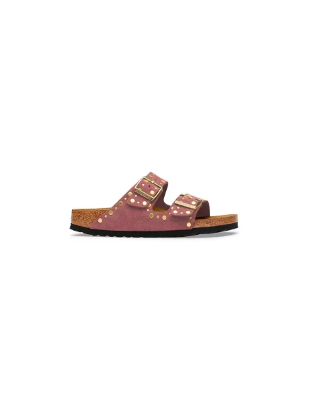 Pantofi Birkenstock roșu