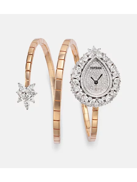 Часовници Yeprem златисто