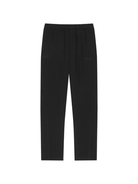 Pantaloni Givenchy alergare negru