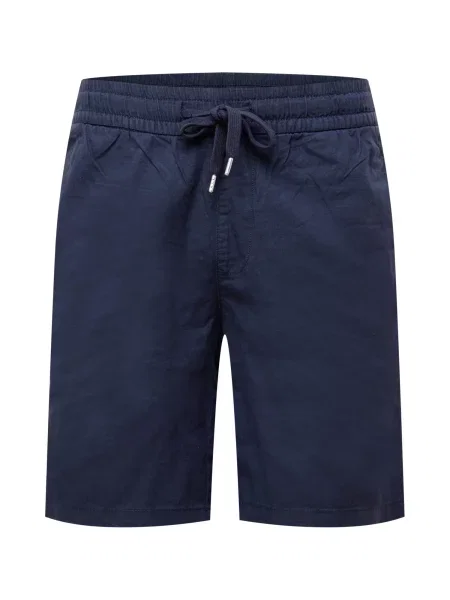 Matinique Pantaloni Barton închis albastru