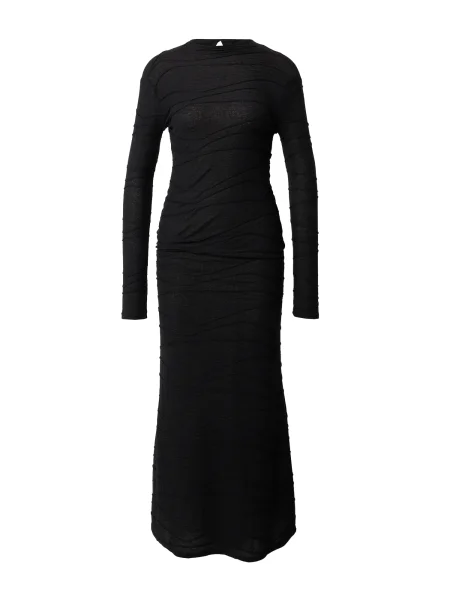 Misspap Rochie negru
