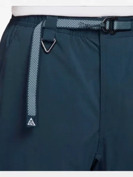 Lung pantaloni Nike de drumeție maro