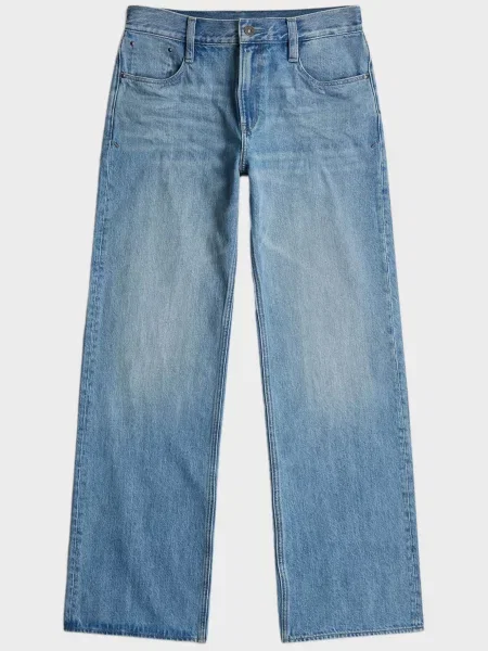 Джинси G-star Raw сині