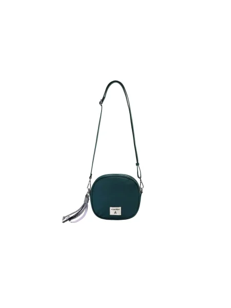 Scalpers Poșete Scnylon închis verde