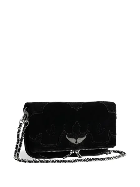 Geantă Zadig&voltaire negru