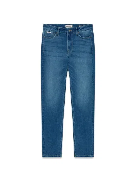 GUESS JEANS Jeans denim albastru