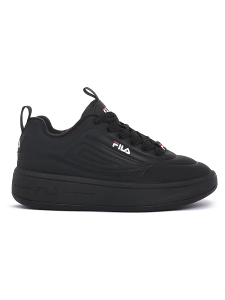 Pantofi Fila negru