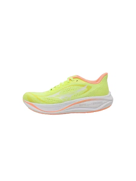 Sneakerși Mizuno alb