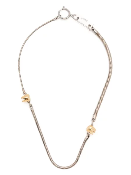 Colier In Gold We Trust Paris auriu