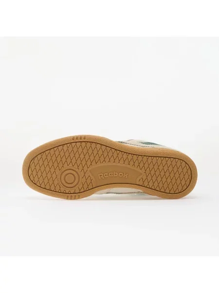 Pantofi Reebok Classic clasici verde