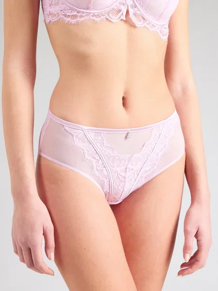 Hunkemöller Nohavičky Prina rosé