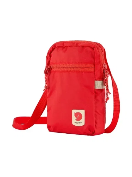 Geantă Fjallraven roșu