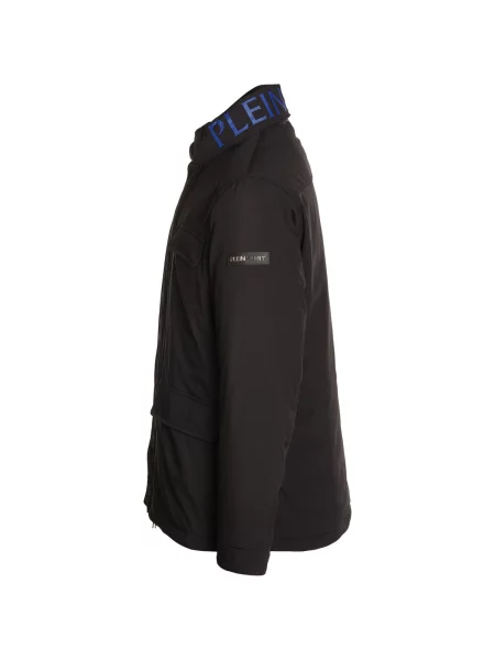 Geacă Philipp Plein Sport negru