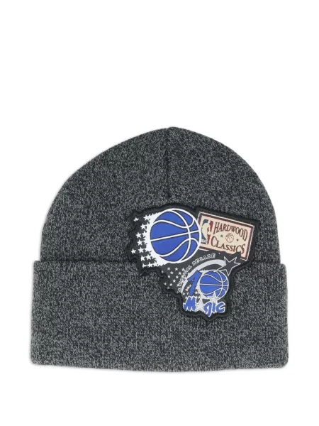Căciulă Mitchell & Ness gri