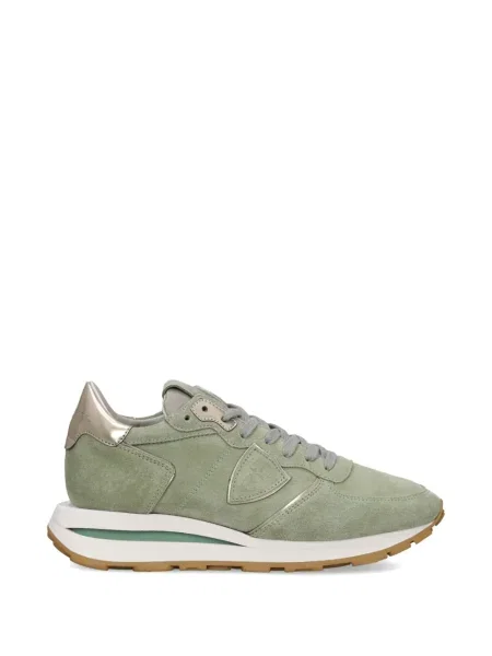 Sneakerși Philippe Model Paris verde