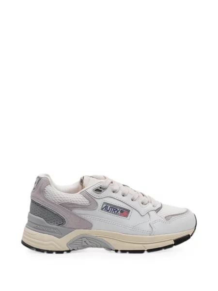 Sneakerși Autry alb