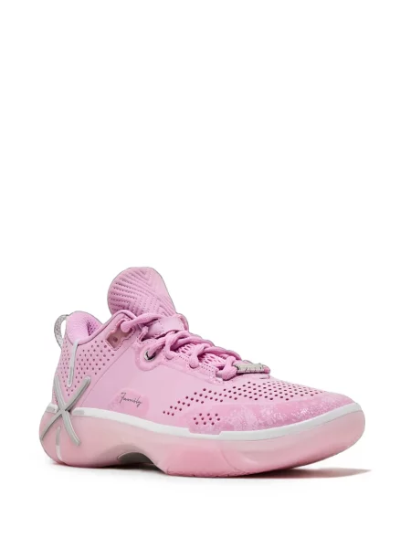 Sneakerși Li-ning roz