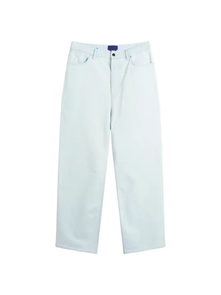 Jeansy Stone Island z kamieniami