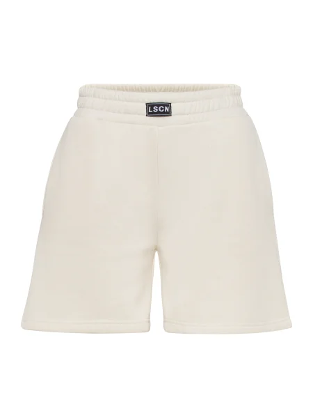 LSCN by LASCANA Hlače kremna