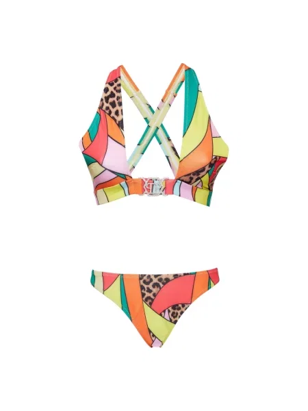 Wielobarwność torba plażowa Philipp Plein