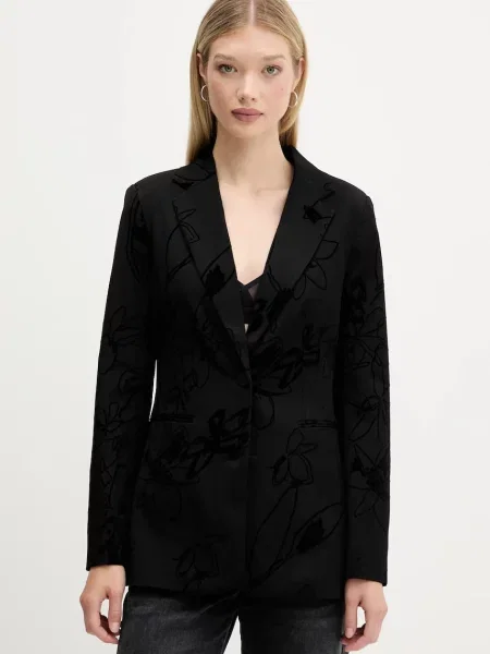 Desigual Sacou negru