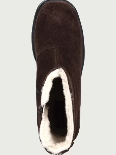 Кожаные ботильоны Vagabond Shoemakers