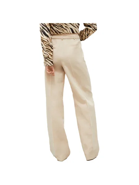 Pantaloni Marella bej