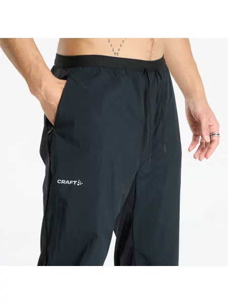 Pantaloni Craft Subz Light Pants Black XL negru