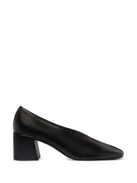 Pantofi cu toc Carel Paris din piele negru