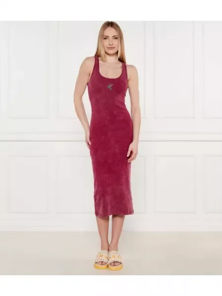 One Teaspoon Rochie roz