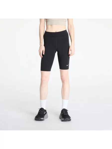 Scurt ciclism dresuri Nike alb
