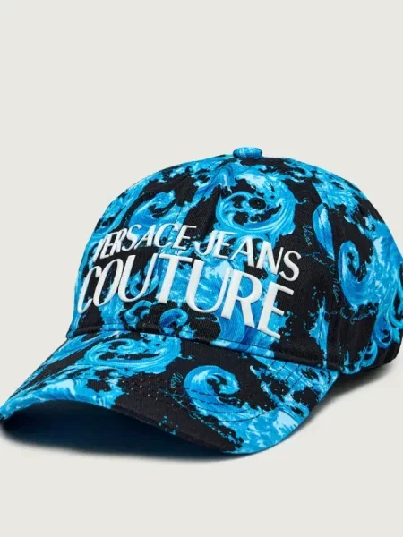 Versace Jeans Couture Șapcă baseball albastru