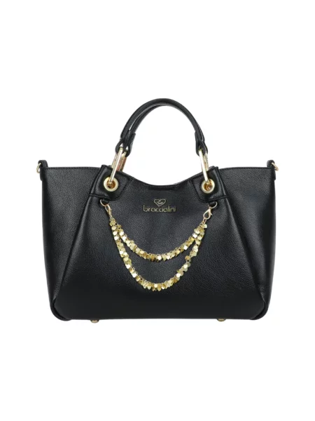 Torebka Braccialini czarna