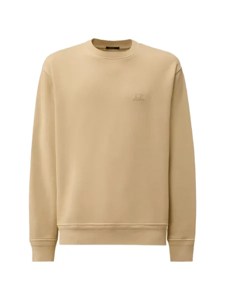 Hanorac crewneck C.p. Company cu broderie