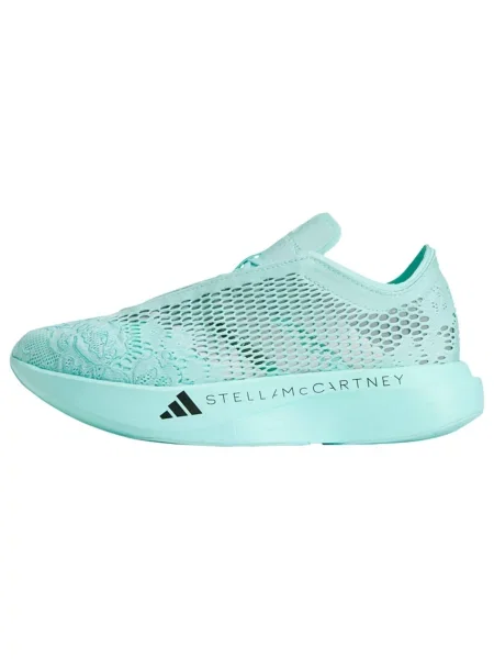 Sneakerși Adidas By Stella Mccartney negru